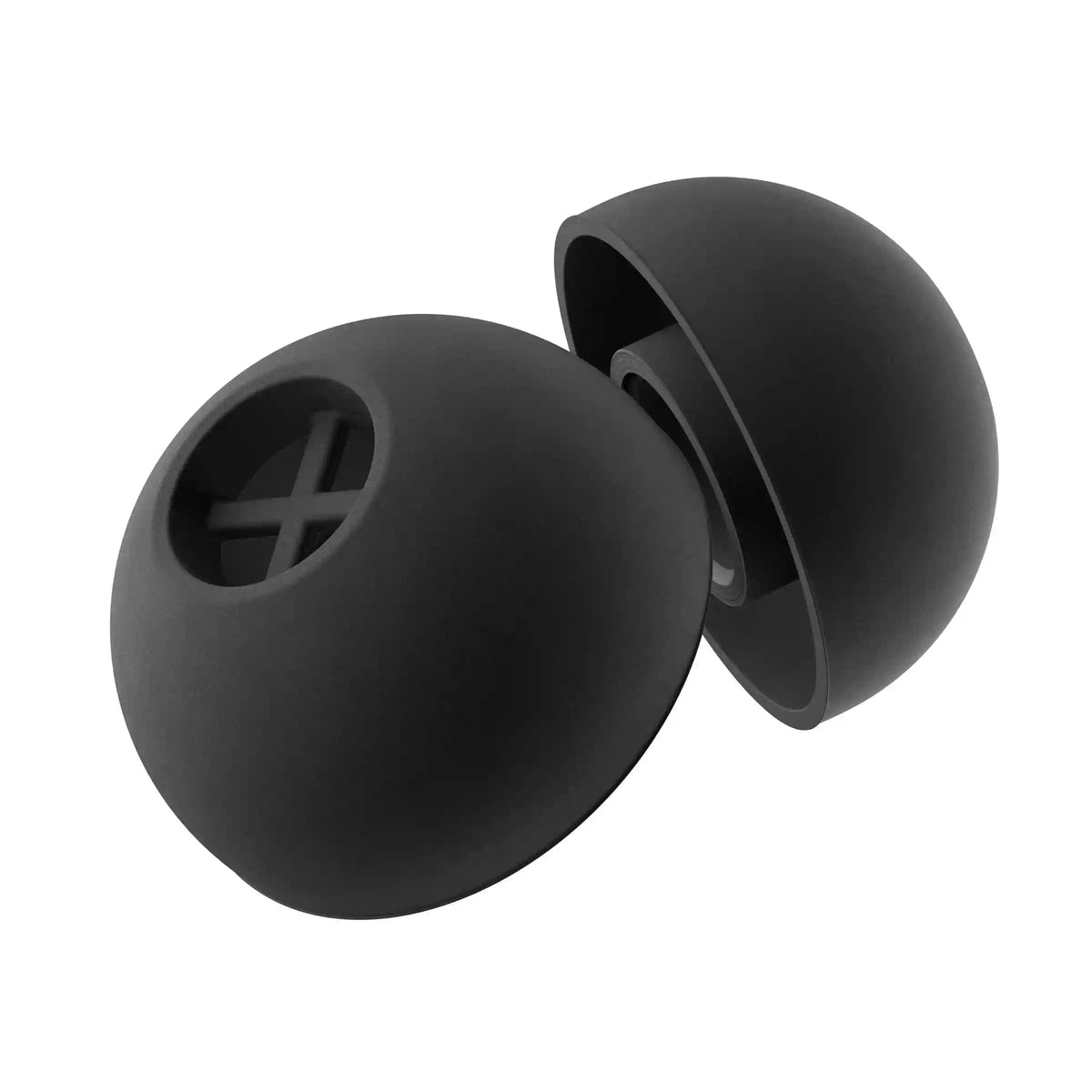 Eartip for Momentum True Wireless 3 / Momentum True Wireless 4 / Accentum True Wireless (Black) (5 Pairs)
