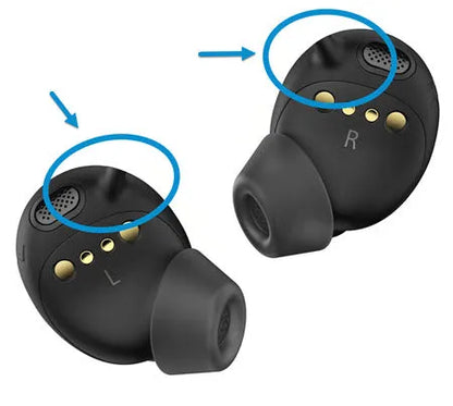 Ear Fin Conversation Clear Plus