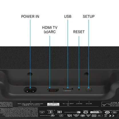 AMBEO Soundbar Mini Refurbished