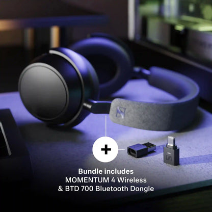 MOMENTUM 4 Wireless and BTD 700 Set