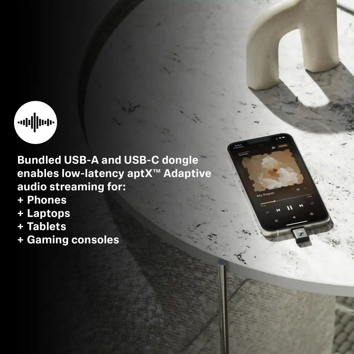 MOMENTUM 4 Wireless and BTD 700 Set