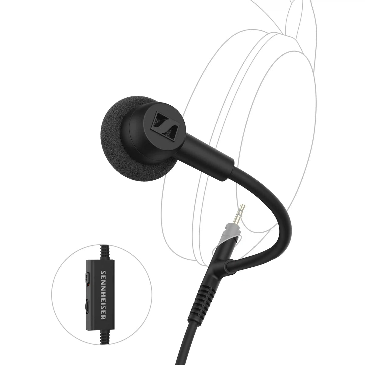 HD 500 Series Boom Arm Microphone
