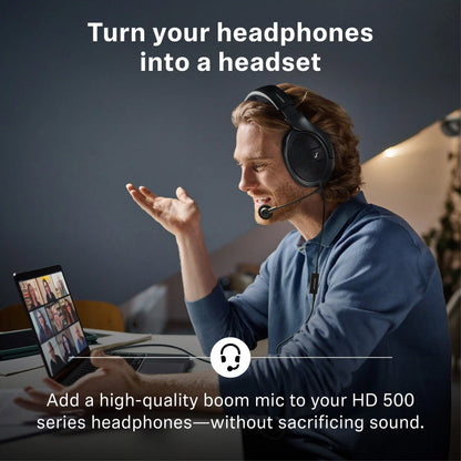 HD 500 Series Boom Arm Microphone