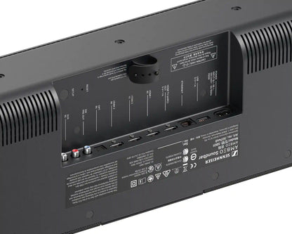 AMBEO Soundbar Max