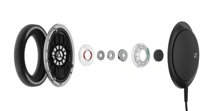 HD 550