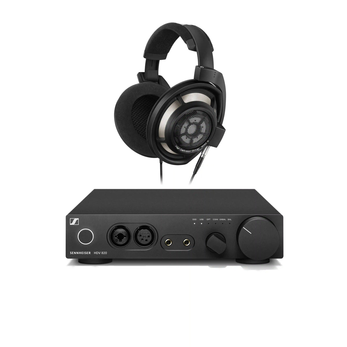 HD 800 S & HDV 820 Set