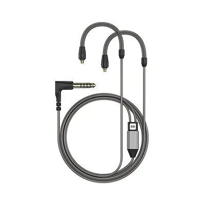 MMCX Balanced cable for IE series, 1.20 m / 3.9 ft, 4.4 mm jack