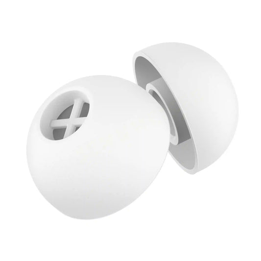 Eartip for Momentum True Wireless 3 / Momentum True Wireless 4 / Accentum True Wireless (White) (5 Pairs)