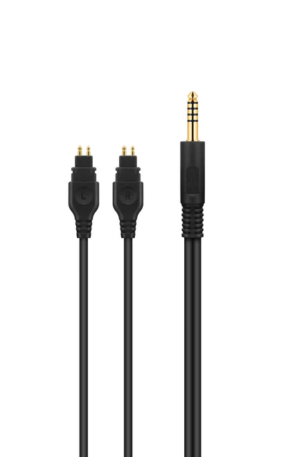 HD 600 and 4.4mm Balanced Audio Cable Set
