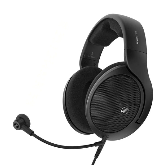 HD 560 S with Boom Arm Microphone Set
