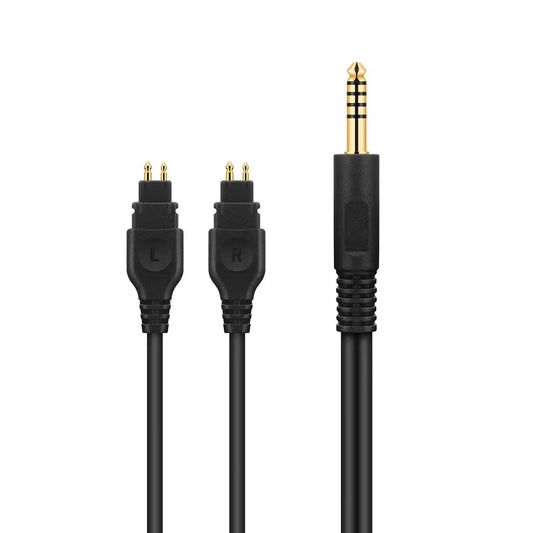 4.4mm Balanced cable for HD 600/HD 650/HD 660S 2, 3.00 m / 9.8 ft